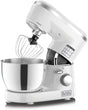 Black & Decker Kitchen Stand Mixer Machine, 1000W Power, 4L Large Capacity, Stainless Steel Bowl, 6 Speed Settings for Perfect Baking Results, Easy Mixing & Kneading, SM1000 - B5 - Al Kabayel Discount CentreBlack & Decker Kitchen Stand Mixer Machine, 1000W Power, 4L Large Capacity, Stainless Steel Bowl, 6 Speed Settings for Perfect Baking Results, Easy Mixing & Kneading, SM1000 - B5Blenders, Mixers & Food ProcessorsBLACK & DECKERAl Kabayel Discount Centre