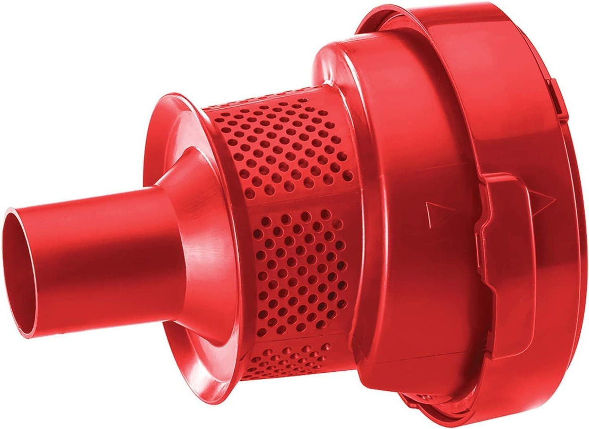 Black & Decker Multi - Cyclonic Bagless Corded Canister Vacuum Cleaner with 6 Stage Filtration, 1400 W Max Power, 20 kPa Suction Power, Red/Black, 2.5 L, VM1680 - B5 - Al Kabayel Discount CentreBlack & Decker Multi - Cyclonic Bagless Corded Canister Vacuum Cleaner with 6 Stage Filtration, 1400 W Max Power, 20 kPa Suction Power, Red/Black, 2.5 L, VM1680 - B5Vacuum CleanersBLACK & DECKERAl Kabayel Discount Centre