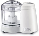 Black & Deckerr Sc350 120 - Watt Food Chopper Processor, Mini, 220 To 240 - Volt" - Al Kabayel Discount CentreBlack & Deckerr Sc350 120 - Watt Food Chopper Processor, Mini, 220 To 240 - Volt"Blenders, Mixers & Food ProcessorsBLACK & DECKERAl Kabayel Discount Centre
