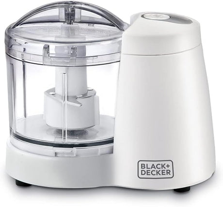 Black & Deckerr Sc350 120 - Watt Food Chopper Processor, Mini, 220 To 240 - Volt" - Al Kabayel Discount CentreBlack & Deckerr Sc350 120 - Watt Food Chopper Processor, Mini, 220 To 240 - Volt"Blenders, Mixers & Food ProcessorsBLACK & DECKERAl Kabayel Discount Centre