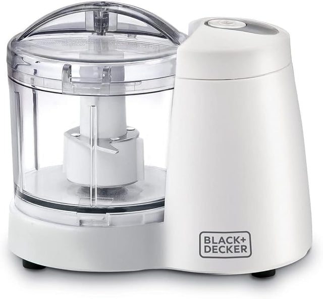 Black & Deckerr Sc350 120 - Watt Food Chopper Processor, Mini, 220 To 240 - Volt" - Al Kabayel Discount CentreBlack & Deckerr Sc350 120 - Watt Food Chopper Processor, Mini, 220 To 240 - Volt"Blenders, Mixers & Food ProcessorsBLACK & DECKERAl Kabayel Discount Centre