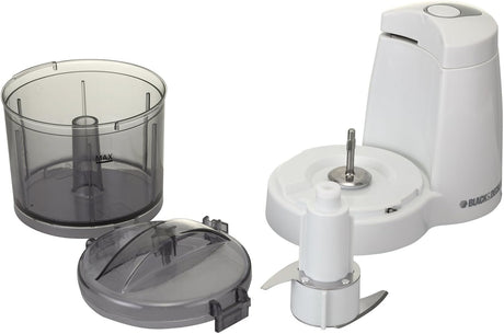 Black & Deckerr Sc350 120 - Watt Food Chopper Processor, Mini, 220 To 240 - Volt" - Al Kabayel Discount CentreBlack & Deckerr Sc350 120 - Watt Food Chopper Processor, Mini, 220 To 240 - Volt"Blenders, Mixers & Food ProcessorsBLACK & DECKERAl Kabayel Discount Centre