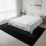 Black Elegant Luxury Fur Mat | Ultra-Soft Plush Area Rug for Living Room, Bedroom & Majlis | 180 × 250 cm | Premium Home Décor - Al Kabayel Discount CentreBlack Elegant Luxury Fur Mat | Ultra-Soft Plush Area Rug for Living Room, Bedroom & Majlis | 180 × 250 cm | Premium Home DécorDoormatsAKDCAl Kabayel Discount Centre