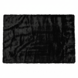 Black Elegant Luxury Fur Mat | Ultra-Soft Plush Area Rug for Living Room, Bedroom & Majlis | 180 × 250 cm | Premium Home Décor - Al Kabayel Discount CentreBlack Elegant Luxury Fur Mat | Ultra-Soft Plush Area Rug for Living Room, Bedroom & Majlis | 180 × 250 cm | Premium Home DécorDoormatsAKDCAl Kabayel Discount Centre