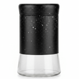 Black Galaxy Speckle Metal & Glass Canister — 750ml - Al Kabayel Discount CentreBlack Galaxy Speckle Metal & Glass Canister — 750mlJars & Food SaversAKDCAl Kabayel Discount Centre