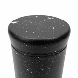 Black Galaxy Speckle Metal & Glass Canister — 750ml - Al Kabayel Discount CentreBlack Galaxy Speckle Metal & Glass Canister — 750mlJars & Food SaversAKDCAl Kabayel Discount Centre