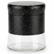 Black Granite Speckled Metal & Glass Canister – 500ml - Al Kabayel Discount CentreBlack Granite Speckled Metal & Glass Canister – 500mlJars & Food SaversAKDCAl Kabayel Discount Centre