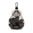 Black Lava Decorative Stones – 80g Net Bag - Al Kabayel Discount CentreBlack Lava Decorative Stones – 80g Net BagStonesAKDCAl Kabayel Discount Centre