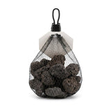 Black Lava Decorative Stones – 80g Net Bag - Al Kabayel Discount CentreBlack Lava Decorative Stones – 80g Net BagStonesAKDCAl Kabayel Discount Centre