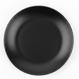 Black Matte Ceramic Fruit Plate 26.5cm | Premium Stoneware Serving Plate | - Al Kabayel Discount CentreBlack Matte Ceramic Fruit Plate 26.5cm | Premium Stoneware Serving Plate |PlatesAKDCAl Kabayel Discount Centre