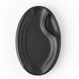 Black Matte Ceramic Oval Serving Plate – 18×30cm - Al Kabayel Discount CentreBlack Matte Ceramic Oval Serving Plate – 18×30cmPlatesAKDCAl Kabayel Discount Centre
