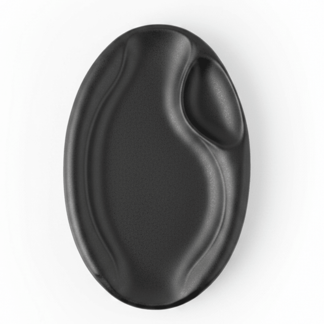 Black Matte Ceramic Oval Serving Plate – 18×30cm - Al Kabayel Discount CentreBlack Matte Ceramic Oval Serving Plate – 18×30cmPlatesAKDCAl Kabayel Discount Centre