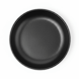 Black Matte Round Ceramic Deep Plate 28.5cm - Al Kabayel Discount CentreBlack Matte Round Ceramic Deep Plate 28.5cmPlatesAKDCAl Kabayel Discount Centre
