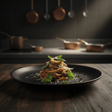 Black Matte Round Ceramic Deep Plate 28.5cm - Al Kabayel Discount CentreBlack Matte Round Ceramic Deep Plate 28.5cmPlatesAKDCAl Kabayel Discount Centre