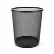 Black Metal Mesh Dustbin - 28×26 cm - Al Kabayel Discount CentreBlack Metal Mesh Dustbin - 28×26 cmOrganizers & AccessoriesAKDCAl Kabayel Discount Centre