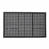 Black Rubber Anti-Fatigue Mat - 60 x 90 cm - Al Kabayel Discount CentreBlack Rubber Anti-Fatigue Mat - 60 x 90 cmMats Carpets & RugsAKDCAl Kabayel Discount Centre