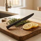 Black Stainless Steel Knife Set of 6 - 23cm - Al Kabayel Discount CentreBlack Stainless Steel Knife Set of 6 - 23cmKnife & Knife SetsAKDCAl Kabayel Discount Centre