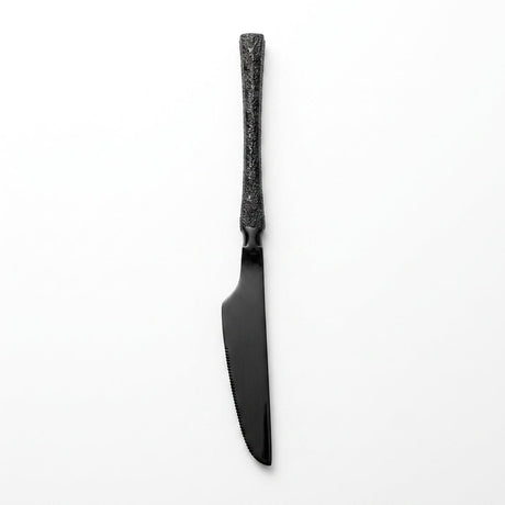 Black Stainless Steel Knife Set of 6 - 23cm - Al Kabayel Discount CentreBlack Stainless Steel Knife Set of 6 - 23cmKnife & Knife SetsAKDCAl Kabayel Discount Centre