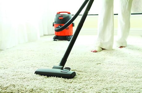 BLACK+DECKER 1400W 20 Liter Wet and Dry Tank Drum Vacuum Cleaner, Orange/Black - WDBD20 - B5 - Al Kabayel Discount CentreBLACK+DECKER 1400W 20 Liter Wet and Dry Tank Drum Vacuum Cleaner, Orange/Black - WDBD20 - B5Vacuum CleanersBLACK+DECKERAl Kabayel Discount Centre