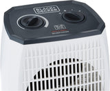 Black+Decker 2000W Vertical Fan Heater, White, 1.44 Kg, Hx310"Min - Al Kabayel Discount CentreBlack+Decker 2000W Vertical Fan Heater, White, 1.44 Kg, Hx310"MinFans/HeatersBLACK & DECKERAl Kabayel Discount Centre