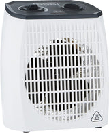 Black+Decker 2000W Vertical Fan Heater, White, 1.44 Kg, Hx310"Min - Al Kabayel Discount CentreBlack+Decker 2000W Vertical Fan Heater, White, 1.44 Kg, Hx310"MinFans/HeatersBLACK & DECKERAl Kabayel Discount Centre