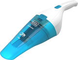 BLACK+DECKER 3.6V 1.5Ah Li - Ion Cordless Wet & Dry Dustbuster Handheld Vacuum, White/Blue - WDC115WA - B5 - Al Kabayel Discount CentreBLACK+DECKER 3.6V 1.5Ah Li - Ion Cordless Wet & Dry Dustbuster Handheld Vacuum, White/Blue - WDC115WA - B5Vacuum CleanersBLACK & DECKERAl Kabayel Discount Centre