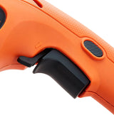 Black+Decker 550W 13mm VSR Hammer Drill with Keyed Chuck, Variable Speed, HD5513V - B5 - Al Kabayel Discount CentreBlack+Decker 550W 13mm VSR Hammer Drill with Keyed Chuck, Variable Speed, HD5513V - B5ToolsBLACK+DECKERAl Kabayel Discount Centre