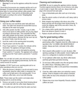 Black&Decker 750W 10 Cup Coffee Maker/Coffee Machine With Glass Carafe For Drip Coffee, Silver/Black - Dcm750S - B5, 2 Years Warranty - Al Kabayel Discount CentreBlack&Decker 750W 10 Cup Coffee Maker/Coffee Machine With Glass Carafe For Drip Coffee, Silver/Black - Dcm750S - B5, 2 Years WarrantyCoffee MakersBLACK & DECKERAl Kabayel Discount Centre