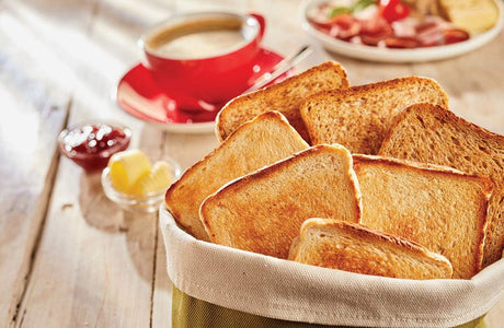 Black+Decker 750W 2 Slice Cool Touch Bread Toaster, White - ET125 - B5 - Al Kabayel Discount CentreBlack+Decker 750W 2 Slice Cool Touch Bread Toaster, White - ET125 - B5ToastersBLACK & DECKERAl Kabayel Discount Centre