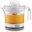 BLACK+DECKER Citrus Juicer 600ml CJ675 - B5 – Compact Electric Juicer with Dual Cone System, Automatic Pulp Control & Easy - Pour Jug for Fresh and Healthy Juice at Home - Al Kabayel Discount CentreBLACK+DECKER Citrus Juicer 600ml CJ675 - B5 – Compact Electric Juicer with Dual Cone System, Automatic Pulp Control & Easy - Pour Jug for Fresh and Healthy Juice at HomeFood & Drink AppliancesBLACK+DECKERAl Kabayel Discount Centre
