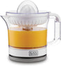 BLACK+DECKER Citrus Juicer 600ml CJ675 - B5 – Compact Electric Juicer with Dual Cone System, Automatic Pulp Control & Easy - Pour Jug for Fresh and Healthy Juice at Home - Al Kabayel Discount CentreBLACK+DECKER Citrus Juicer 600ml CJ675 - B5 – Compact Electric Juicer with Dual Cone System, Automatic Pulp Control & Easy - Pour Jug for Fresh and Healthy Juice at HomeFood & Drink AppliancesBLACK+DECKERAl Kabayel Discount Centre