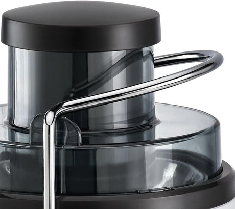 Black+Decker Juice Extractor 600W with 2 Speed Controls 65mm Feeding Chute Dishwasher Safe JE600 B5 White - Al Kabayel Discount CentreBlack+Decker Juice Extractor 600W with 2 Speed Controls 65mm Feeding Chute Dishwasher Safe JE600 B5 WhiteBlenders, Mixers & Food ProcessorsBLACK & DECKERAl Kabayel Discount Centre