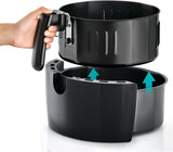 BLACK+DECKER XL Air Fryer 1800W 7L/1.5Kg Capacity With Rapid Hot Air Circulation For Frying, Grilling, Broiling, Roasting, and Baking AF575 - B5 - Al Kabayel Discount CentreBLACK+DECKER XL Air Fryer 1800W 7L/1.5Kg Capacity With Rapid Hot Air Circulation For Frying, Grilling, Broiling, Roasting, and Baking AF575 - B5Air FryersBLACK & DECKERAl Kabayel Discount Centre