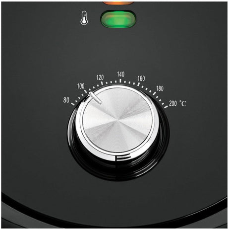 BLACK+DECKER XL Air Fryer 1800W 7L/1.5Kg Capacity With Rapid Hot Air Circulation For Frying, Grilling, Broiling, Roasting, and Baking AF575 - B5 - Al Kabayel Discount CentreBLACK+DECKER XL Air Fryer 1800W 7L/1.5Kg Capacity With Rapid Hot Air Circulation For Frying, Grilling, Broiling, Roasting, and Baking AF575 - B5Air FryersBLACK & DECKERAl Kabayel Discount Centre