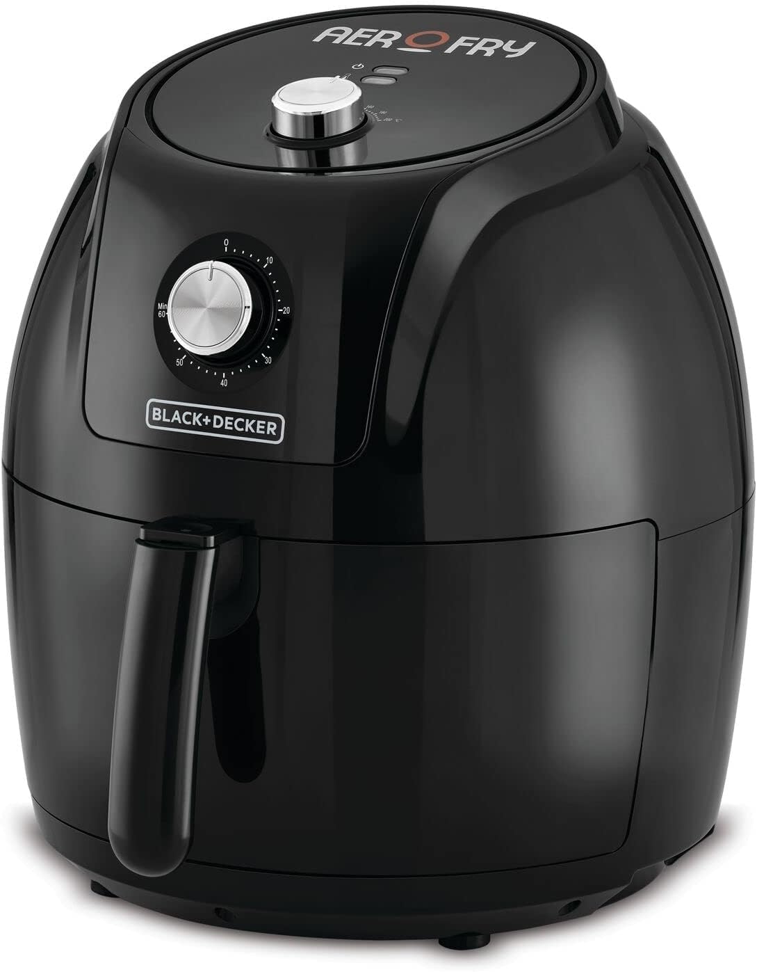 BLACK+DECKER XL Air Fryer 1800W 7L/1.5Kg Capacity With Rapid Hot Air Circulation For Frying, Grilling, Broiling, Roasting, and Baking AF575 - B5 - Al Kabayel Discount CentreBLACK+DECKER XL Air Fryer 1800W 7L/1.5Kg Capacity With Rapid Hot Air Circulation For Frying, Grilling, Broiling, Roasting, and Baking AF575 - B5Air FryersBLACK & DECKERAl Kabayel Discount Centre