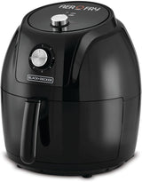 BLACK+DECKER XL Air Fryer 1800W 7L/1.5Kg Capacity With Rapid Hot Air Circulation For Frying, Grilling, Broiling, Roasting, and Baking AF575 - B5 - Al Kabayel Discount CentreBLACK+DECKER XL Air Fryer 1800W 7L/1.5Kg Capacity With Rapid Hot Air Circulation For Frying, Grilling, Broiling, Roasting, and Baking AF575 - B5Air FryersBLACK & DECKERAl Kabayel Discount Centre