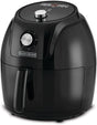 BLACK+DECKER XL Air Fryer 1800W 7L/1.5Kg Capacity With Rapid Hot Air Circulation For Frying, Grilling, Broiling, Roasting, and Baking AF575 - B5 - Al Kabayel Discount CentreBLACK+DECKER XL Air Fryer 1800W 7L/1.5Kg Capacity With Rapid Hot Air Circulation For Frying, Grilling, Broiling, Roasting, and Baking AF575 - B5Air FryersBLACK & DECKERAl Kabayel Discount Centre