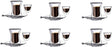 BLACKSTONE 24pcs Tea Set (6pcs Cawa Cup - 70ml, 6pcs Cup - 100ml, 6pcs Saucer, 6pcs Stirrer) - Al Kabayel Discount CentreBLACKSTONE 24pcs Tea Set (6pcs Cawa Cup - 70ml, 6pcs Cup - 100ml, 6pcs Saucer, 6pcs Stirrer)Tea SetsBLACKSTONEAl Kabayel Discount Centre