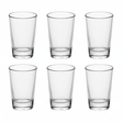 Blidamini 120ml Tall Glass Tumblers for Juice, Water & Soft Drinks – Durable Glass Set of 6 - Al Kabayel Discount CentreBlidamini 120ml Tall Glass Tumblers for Juice, Water & Soft Drinks – Durable Glass Set of 6TumblersBLIDAMINIAl Kabayel Discount Centre
