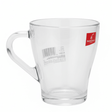 Blinkmax Classic Clear Glass Mug with Comfortable Grip Handle for Everyday Use 260ml - Al Kabayel Discount CentreBlinkmax Classic Clear Glass Mug with Comfortable Grip Handle for Everyday Use 260mlMugsBLINKMAXAl Kabayel Discount Centre