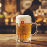 Blinkmax Classic Elegant Beer Glass Mug Clear Finish – 350 ml - Al Kabayel Discount CentreBlinkmax Classic Elegant Beer Glass Mug Clear Finish – 350 mlMugsBLINKMAXAl Kabayel Discount Centre