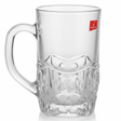 Blinkmax Crystal Cut Glass Beer Mug with Heavy Base and Strong Handle for Chilled Beverages – 585ml - Al Kabayel Discount CentreBlinkmax Crystal Cut Glass Beer Mug with Heavy Base and Strong Handle for Chilled Beverages – 585mlMugsBLINKMAXAl Kabayel Discount Centre