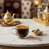 Blinkmax Diamond Cut Glass Mug with Handle, Textured Luxury Finish 150ml - Al Kabayel Discount CentreBlinkmax Diamond Cut Glass Mug with Handle, Textured Luxury Finish 150mlMugsBLINKMAXAl Kabayel Discount Centre