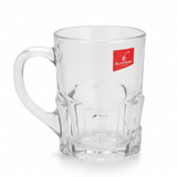 Blinkmax Elegant Glass Tea Mug with Handle, Lightweight & Durable 160ml - Al Kabayel Discount CentreBlinkmax Elegant Glass Tea Mug with Handle, Lightweight & Durable 160mlMugsBLINKMAXAl Kabayel Discount Centre