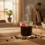 Blinkmax Everyday Use Clear Glass Mug with Comfortable Handle for Coffee Tea 230ml - Al Kabayel Discount CentreBlinkmax Everyday Use Clear Glass Mug with Comfortable Handle for Coffee Tea 230mlMugsBLINKMAXAl Kabayel Discount Centre