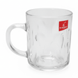 Blinkmax Everyday Use Clear Glass Mug with Comfortable Handle for Coffee Tea 230ml - Al Kabayel Discount CentreBlinkmax Everyday Use Clear Glass Mug with Comfortable Handle for Coffee Tea 230mlMugsBLINKMAXAl Kabayel Discount Centre