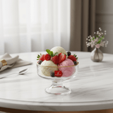 Blinkmax Ice Cream Dessert Cup 205 ml Premium Serving Glass - Al Kabayel Discount CentreBlinkmax Ice Cream Dessert Cup 205 ml Premium Serving GlassTumblersBLINKMAXAl Kabayel Discount Centre