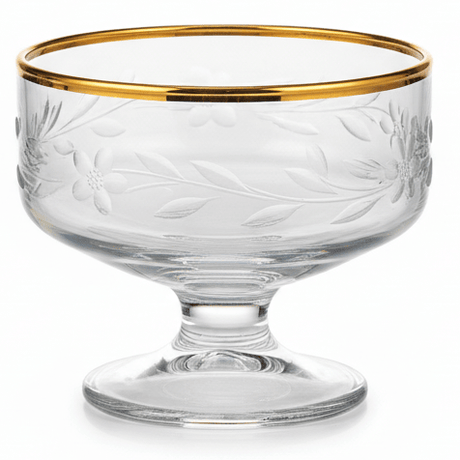 Blinkmax Ice Cream Dessert Cup 205 ml Premium Serving Glass - Al Kabayel Discount CentreBlinkmax Ice Cream Dessert Cup 205 ml Premium Serving GlassTumblersBLINKMAXAl Kabayel Discount Centre