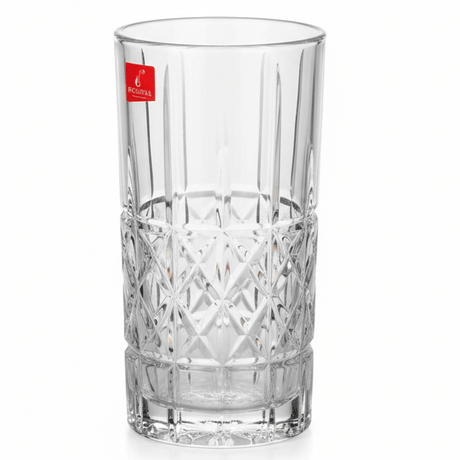 Blinkmax Large Tumbler Drinking Glass 423 ml High Capacity Beverage Glass - Al Kabayel Discount CentreBlinkmax Large Tumbler Drinking Glass 423 ml High Capacity Beverage GlassTumblersBLINKMAXAl Kabayel Discount Centre