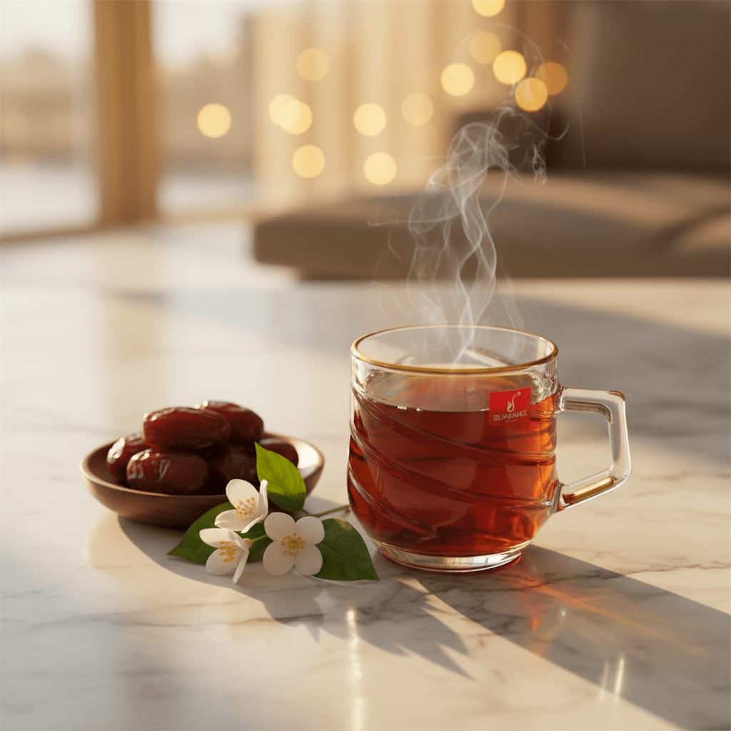 Blinkmax Luxury Glass Mug with Gold Rim & Handle, Elegant Transparent Drinkware 210ml - Al Kabayel Discount CentreBlinkmax Luxury Glass Mug with Gold Rim & Handle, Elegant Transparent Drinkware 210mlMugsBLINKMAXAl Kabayel Discount Centre